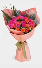 Mixed Roses Bouquet